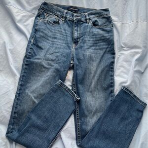 Calvin Klein Blue Denim Jeans